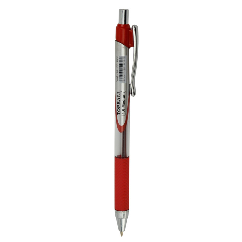 خودکار کنکو Canco Topball 1mm بسته 12 عددی