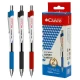 خودکار کنکو Canco Topball 1mm بسته 12 عددی