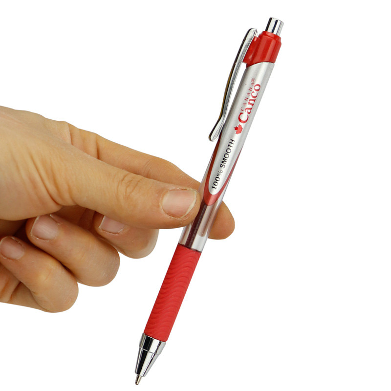 خودکار کنکو Canco Topball 1mm بسته 12 عددی