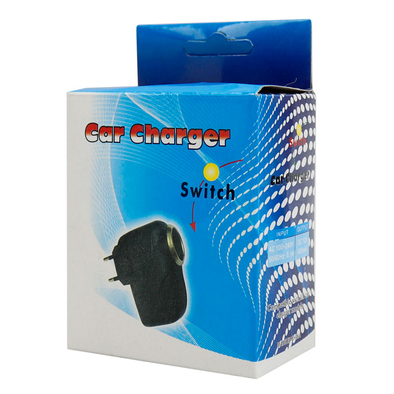 تستر شارژر فندکی USB