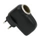 تستر شارژر فندکی USB