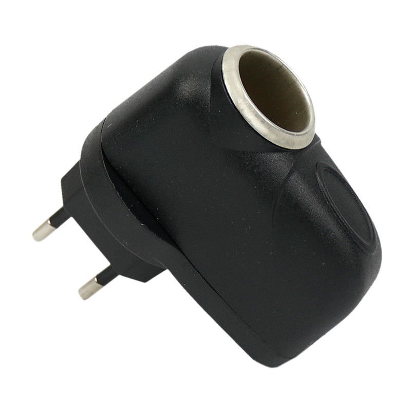 تستر شارژر فندکی USB