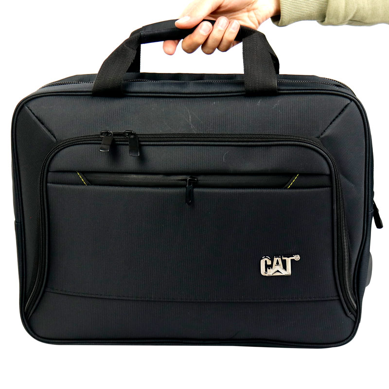 کیف لپ تاپ دوشی Cat کد 172