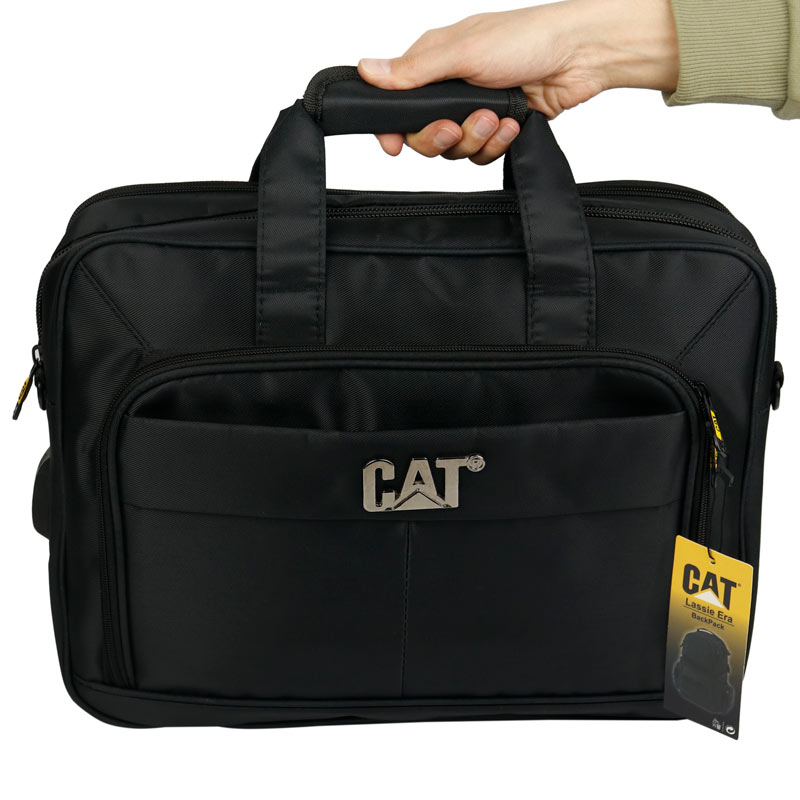 کیف لپ تاپ دوشی Cat کد ۱۷۳
