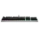 کیبورد گیمینگ کولر مستر CK351 RGB Red Switch