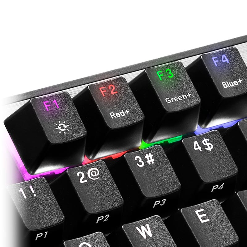 کیبورد گیمینگ کولر مستر CK550 RGB