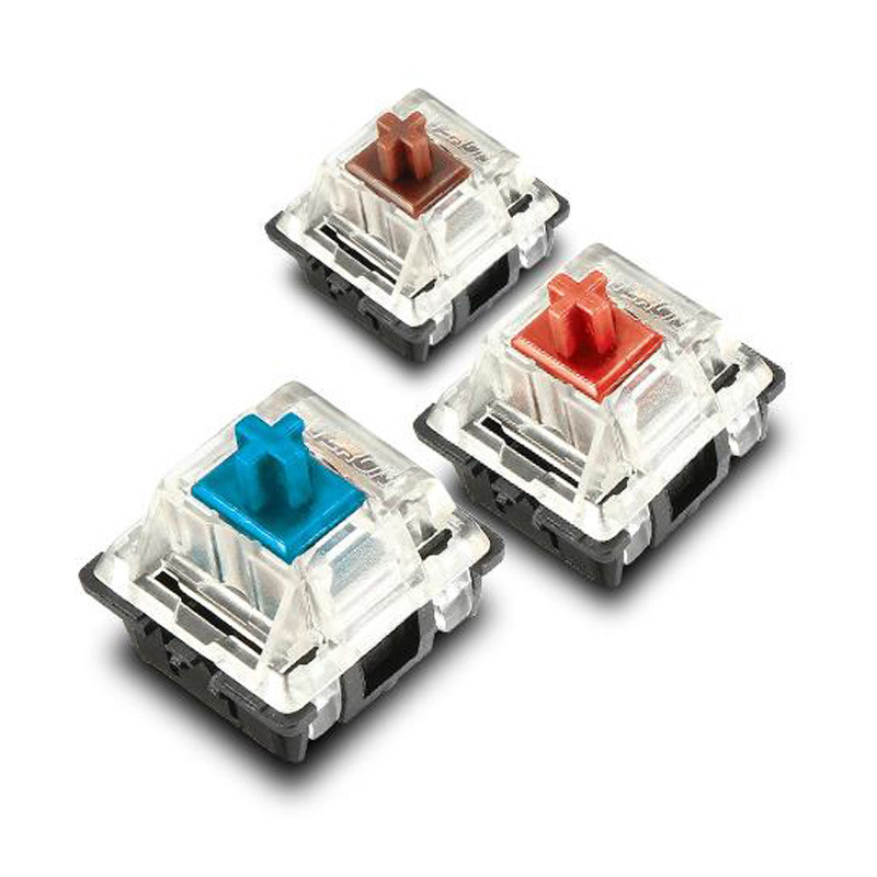 کیبورد گیمینگ کولر مستر CK550 RGB