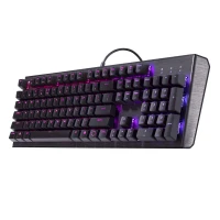 کیبورد گیمینگ کولر مستر CK550 RGB
