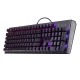کیبورد گیمینگ کولر مستر CK550 RGB