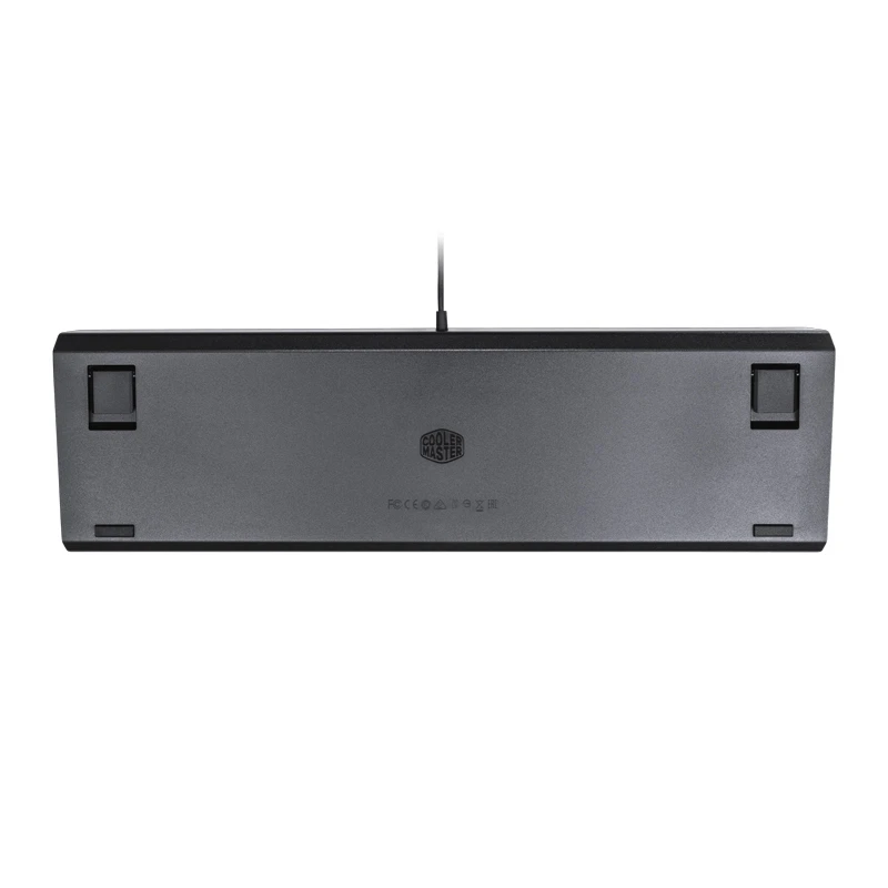 کیبورد گیمینگ کولر مستر CK550 RGB