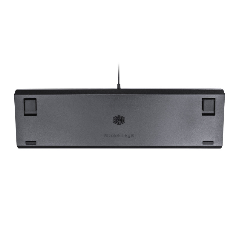 کیبورد گیمینگ کولر مستر CK550 RGB