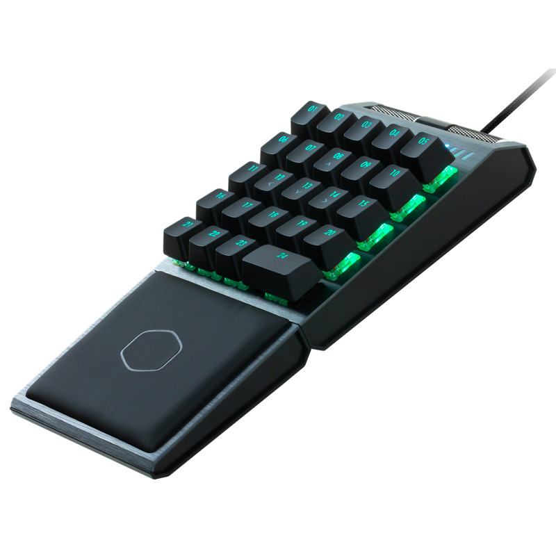 کیبورد اعداد Cooler Master Controlpad RGB