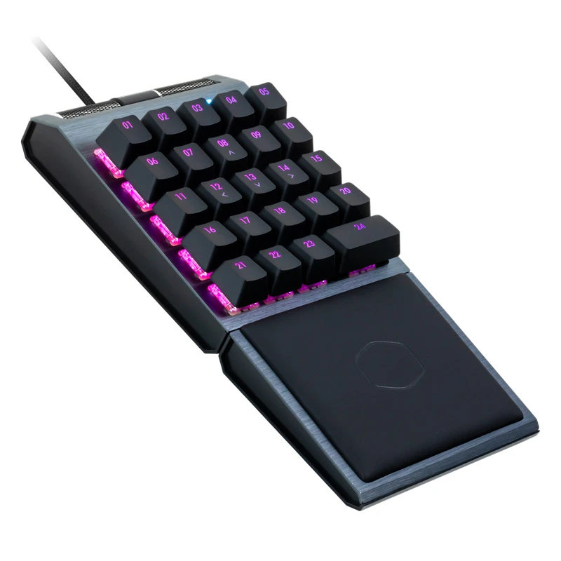 کیبورد اعداد Cooler Master Controlpad RGB