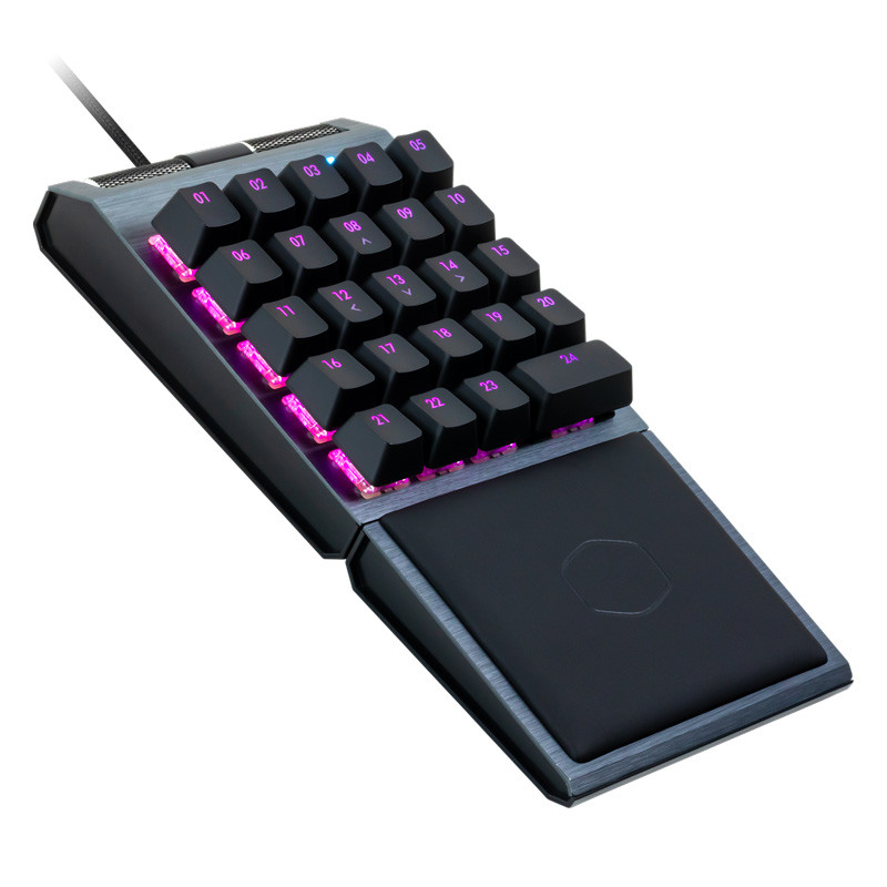 کیبورد اعداد Cooler Master Controlpad RGB