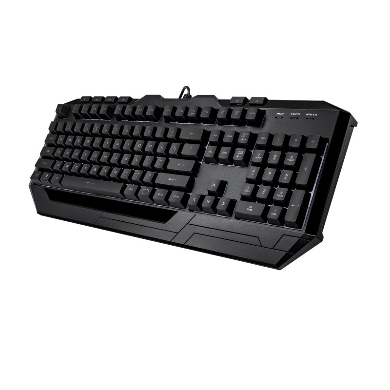 ست ماوس و کیبورد مخصوص بازی مکانیکال Cooler Master مدل Devastator 3 Plus