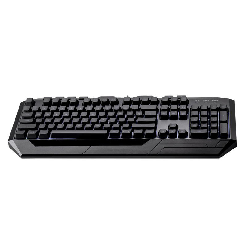 ست ماوس و کیبورد مخصوص بازی مکانیکال Cooler Master مدل Devastator 3 Plus