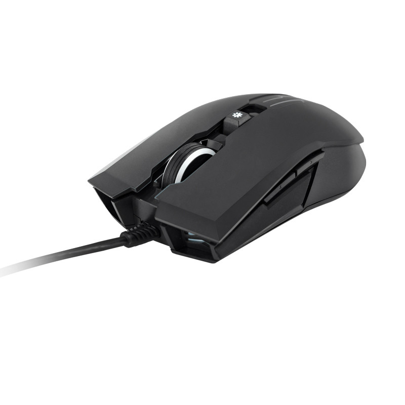 ست ماوس و کیبورد مخصوص بازی مکانیکال Cooler Master مدل Devastator 3 Plus