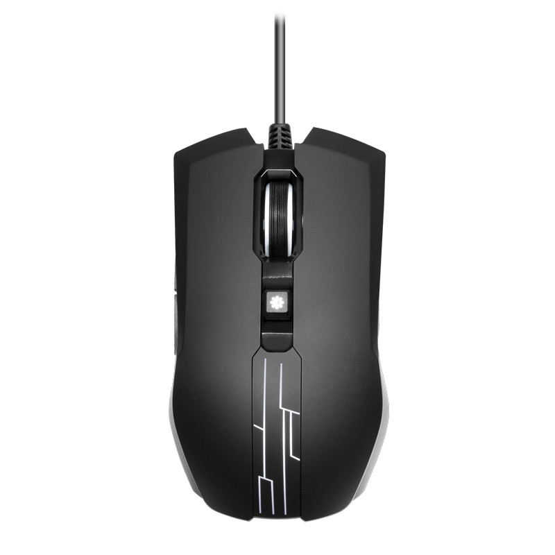 ست ماوس و کیبورد مخصوص بازی مکانیکال Cooler Master مدل Devastator 3 Plus