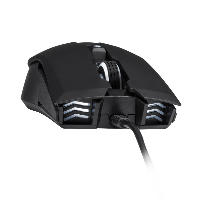 ست ماوس و کیبورد مخصوص بازی مکانیکال Cooler Master مدل Devastator 3 Plus