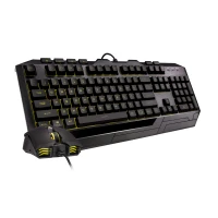 کیبورد و موس گیمینگ کولر مستر Devastator 3 Plus RGB