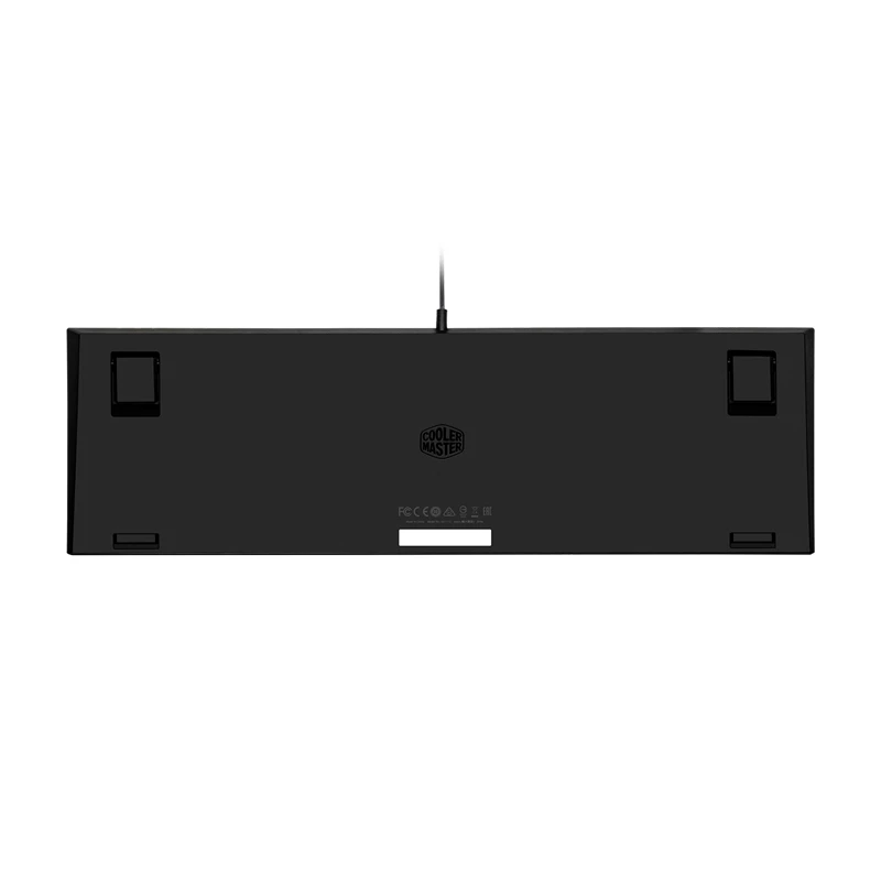 کیبورد گیمینگ کولر مستر MK110 RGB