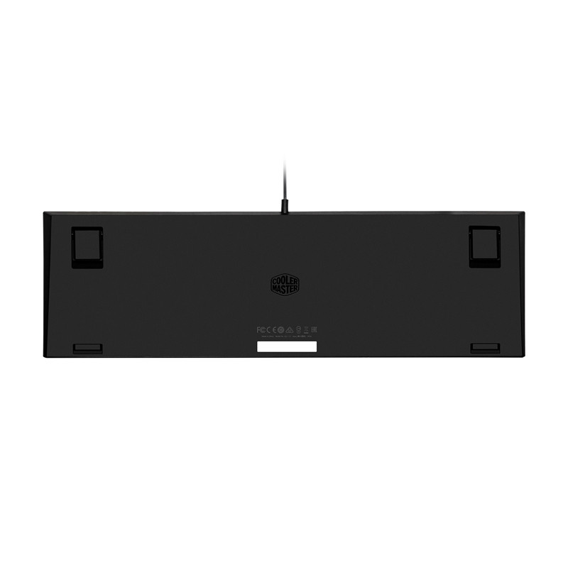 کیبورد گیمینگ کولر مستر MK110 RGB