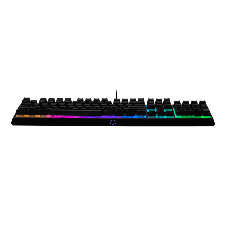 کیبورد گیمینگ کولر مستر MK110 RGB