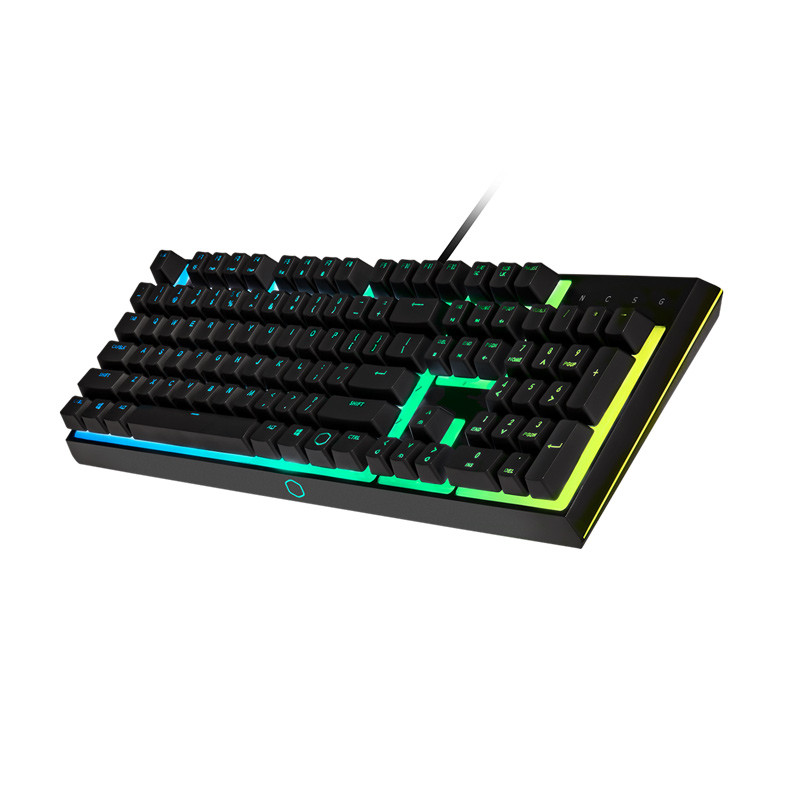 کیبورد گیمینگ کولر مستر MK110 RGB