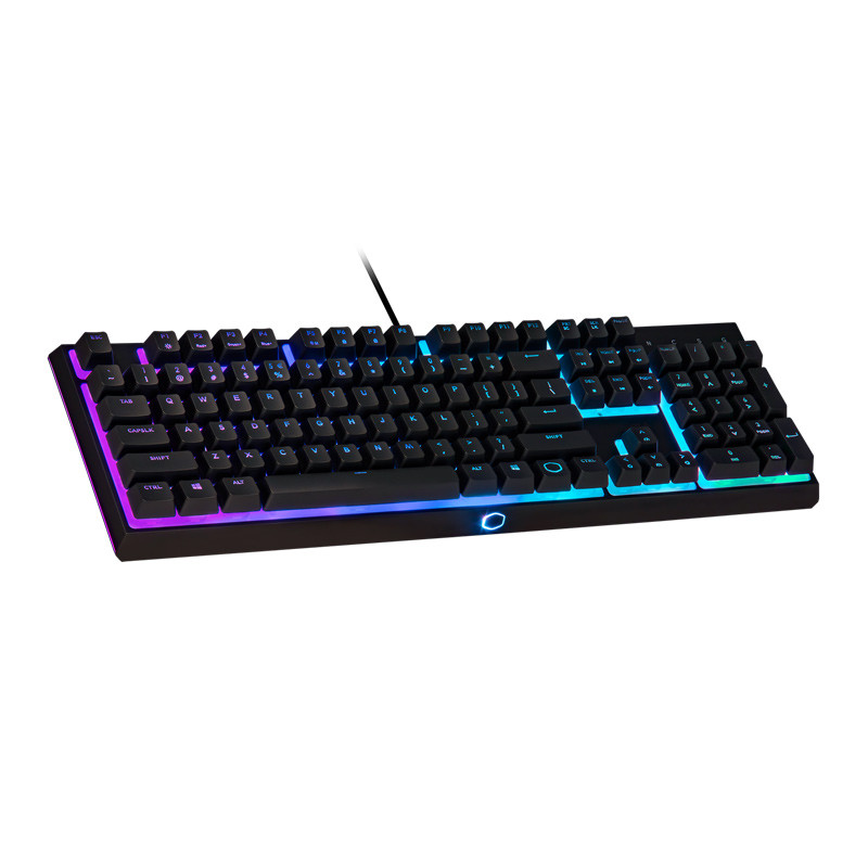 کیبورد گیمینگ کولر مستر MK110 RGB
