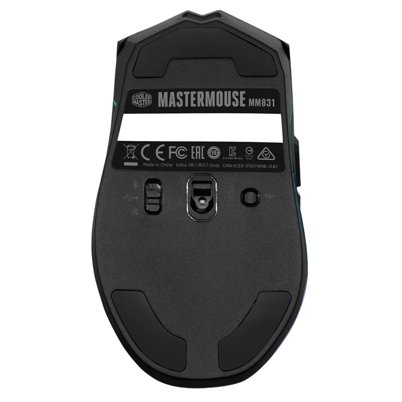 موس بی سیم گیمینگ Cooler Master MM831 RGB