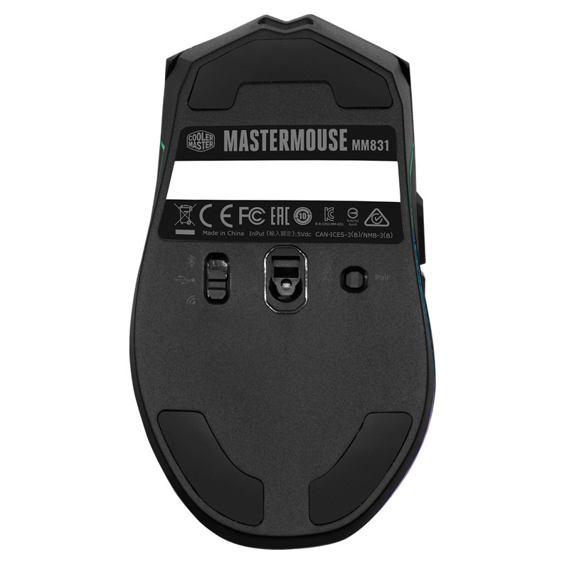 موس بی سیم گیمینگ Cooler Master MM831 RGB