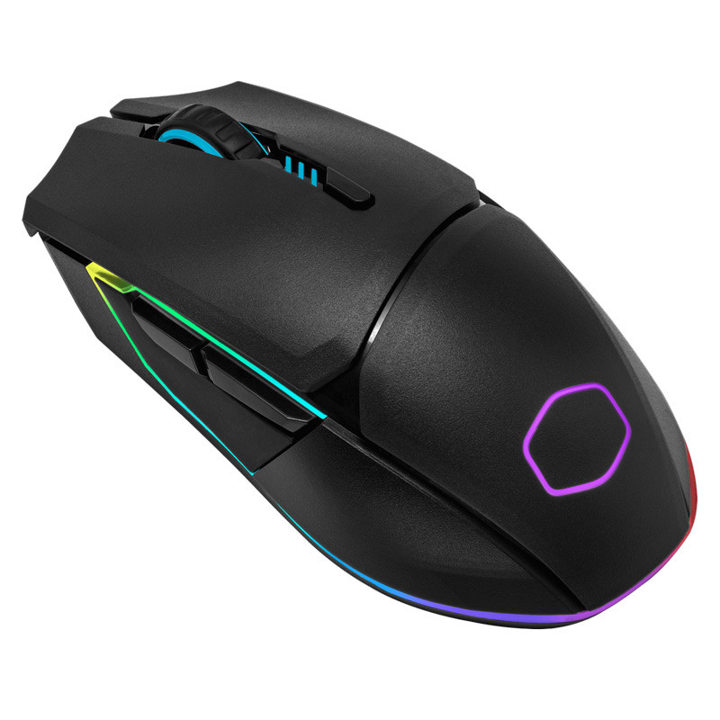 موس بی سیم گیمینگ Cooler Master MM831 RGB