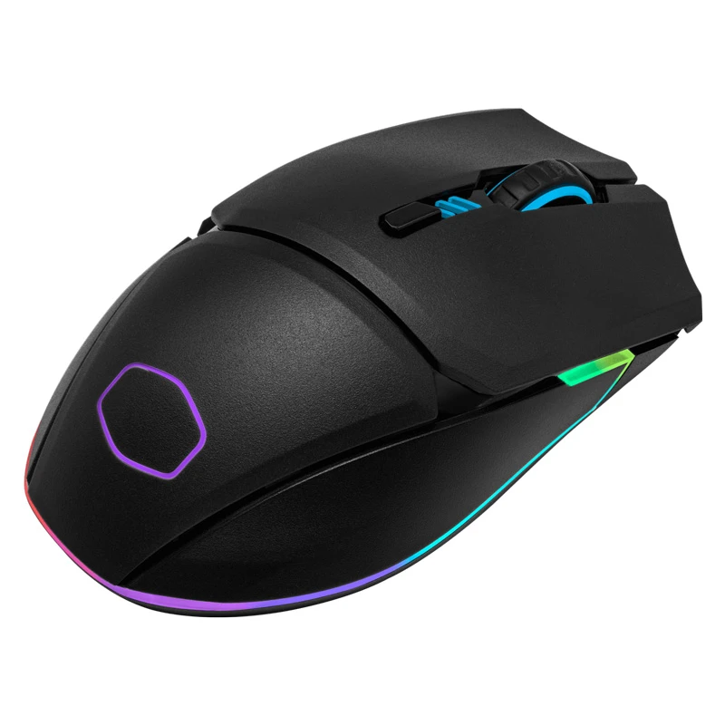 موس بی سیم گیمینگ Cooler Master MM831 RGB
