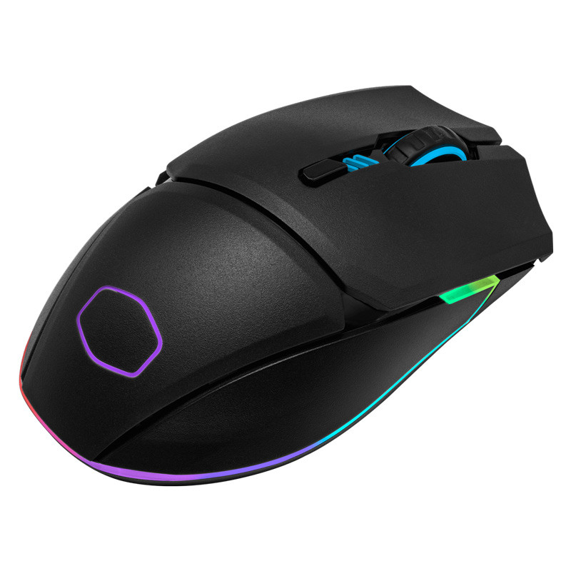 موس بی سیم گیمینگ Cooler Master MM831 RGB