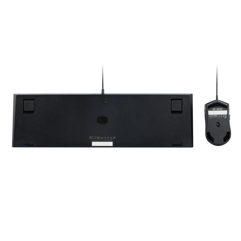 کیبورد و موس گیمینگ کولر مستر MS110 RGB
