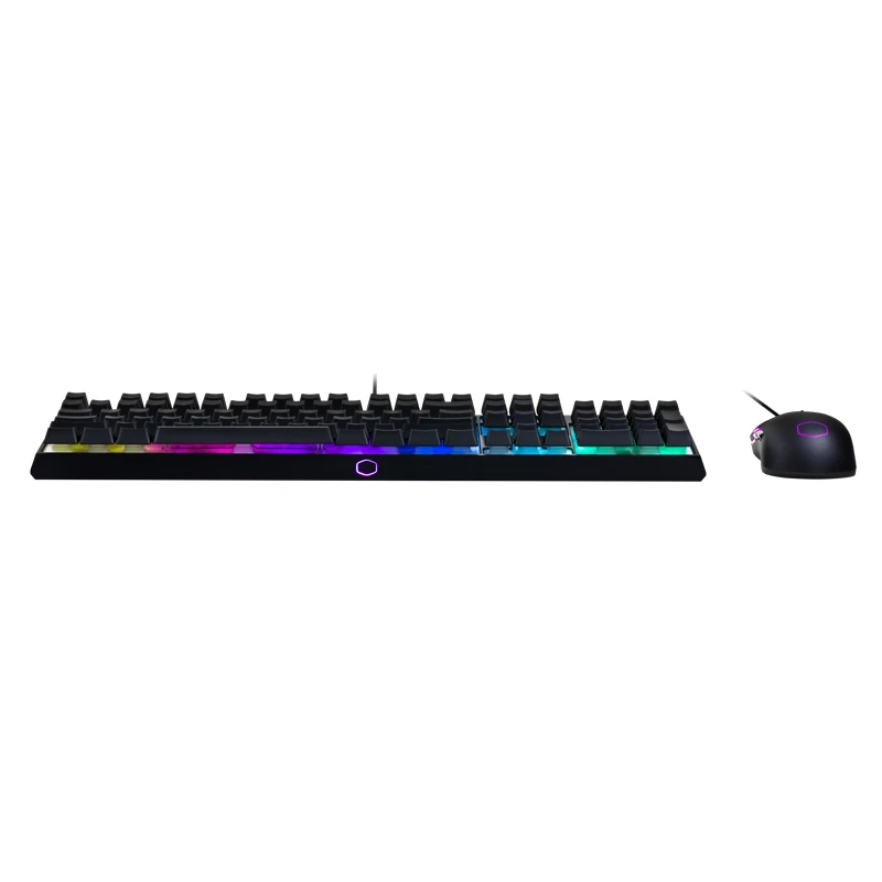 کیبورد و موس گیمینگ کولر مستر MS110 RGB