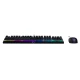 کیبورد و موس گیمینگ کولر مستر MS110 RGB