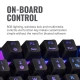 کیبورد و موس گیمینگ کولر مستر MS110 RGB