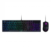 کیبورد و موس گیمینگ کولر مستر MS110 RGB
