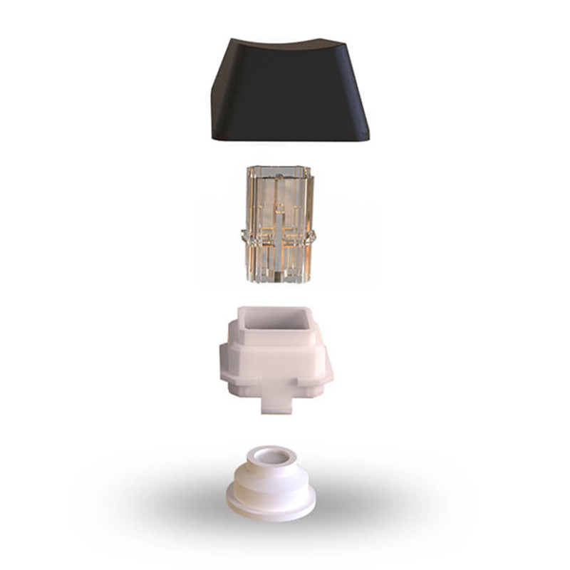 کیبورد و موس گیمینگ کولر مستر MS110 RGB