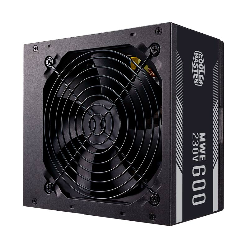 پاور 600 وات کولر مستر Cooler Master MWE 600 V2 White