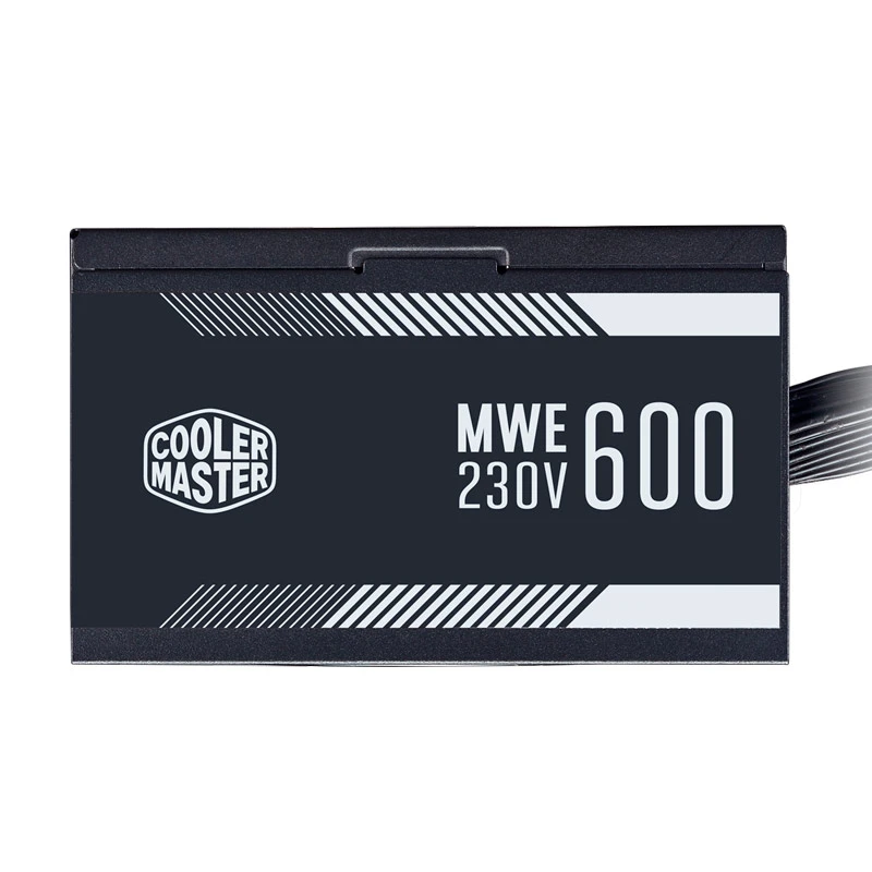 پاور 600 وات کولر مستر Cooler Master MWE 600 V2 White