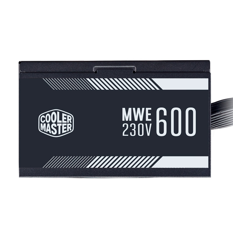 پاور 600 وات کولر مستر Cooler Master MWE 600 V2 White