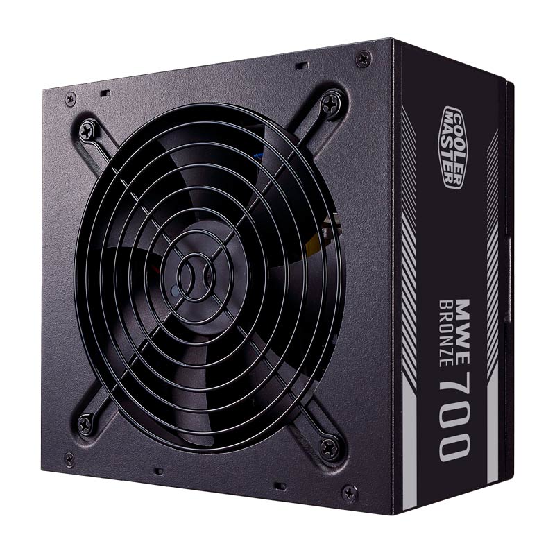 پاور 700 وات کولر مستر Cooler Master MWE 700 V2 Bronze