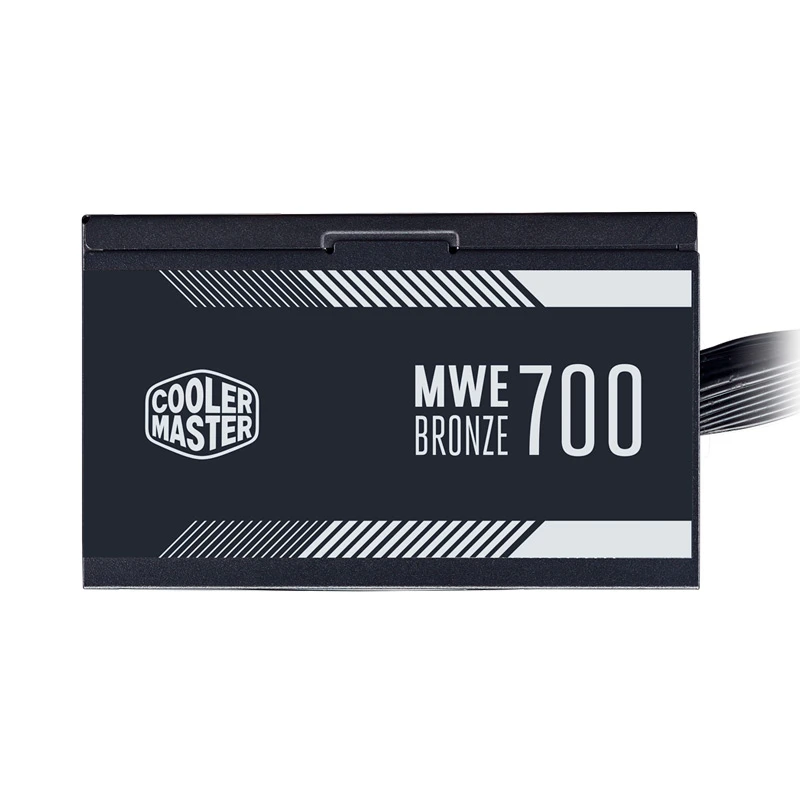 پاور 700 وات کولر مستر Cooler Master MWE 700 V2 Bronze