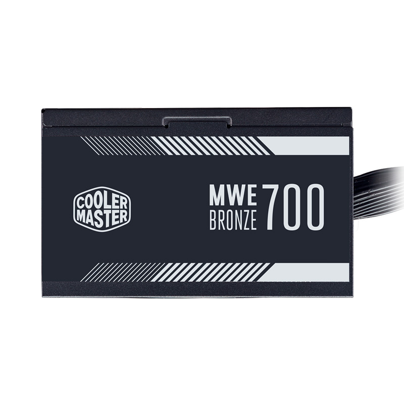 پاور 700 وات کولر مستر Cooler Master MWE 700 V2 Bronze