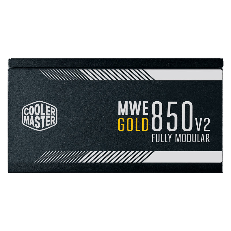 پاور ماژولار 850 وات کولر مستر Cooler Master MWE 850 - V2 Gold
