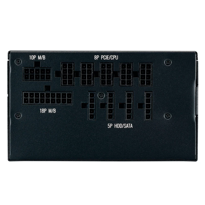پاور ماژولار 850 وات کولر مستر Cooler Master MWE 850 - V2 Gold