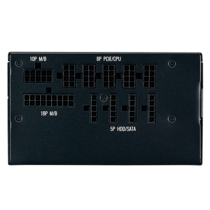 پاور ماژولار 850 وات کولر مستر Cooler Master MWE 850 - V2 Gold