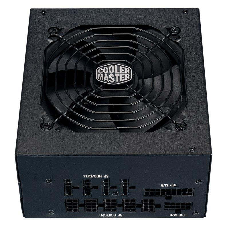 پاور ماژولار 850 وات کولر مستر Cooler Master MWE 850 - V2 Gold